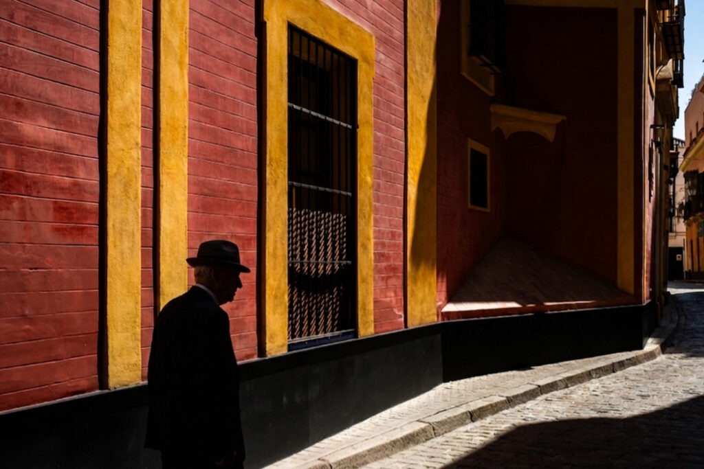 Taller street photography