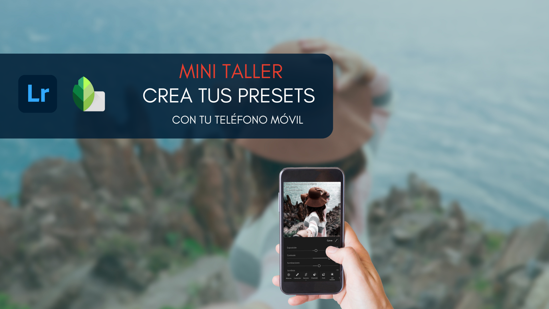Mini Taller crea tus propios presets